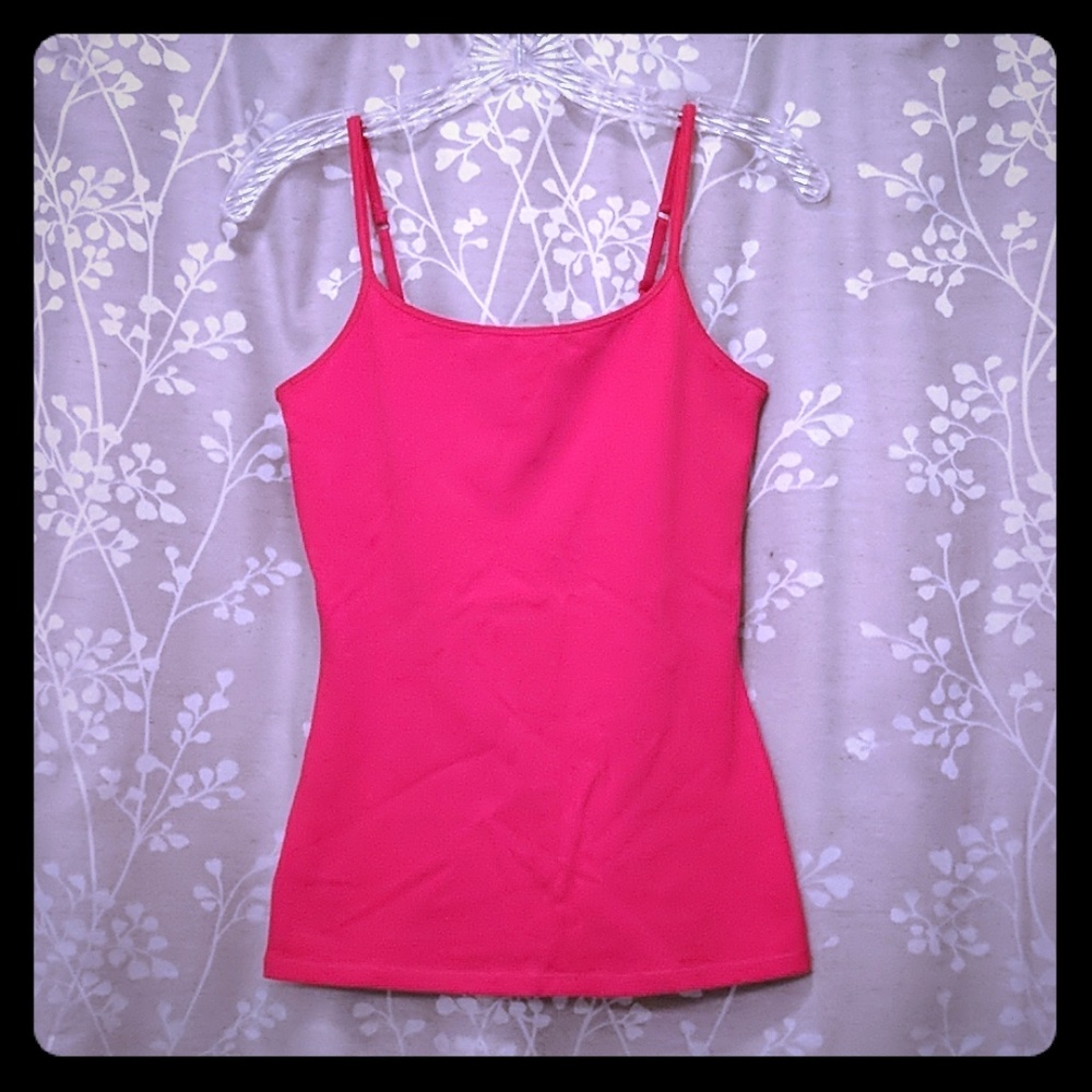 Express Sexy Basic Camisole with Shelf Bra